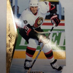 1994-1995 Upper Deck SP Alexei Yashin