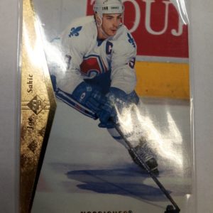 1994-1995 Upper Deck SP Joe Sakic