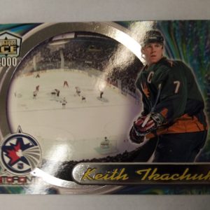 1999-2000 Pacific Dynagon Ice Keith Tkachuk