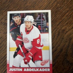 2020-21 OPC Justin Abdelkader pink