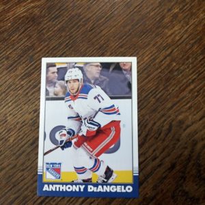 2020-21 OPC Anthony DeAngelo pink