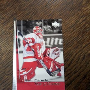 1998-99 UD Star rookie Norm Maracle