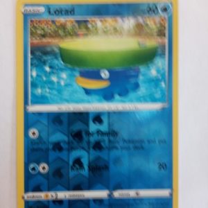 Lotad (foil)