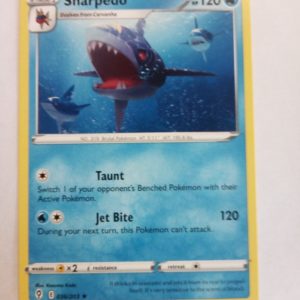 Sharpedo