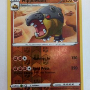 Hippowdon (foil)