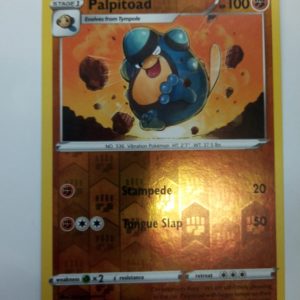 Palpitoad (Evolving Skies) Reverse foil
