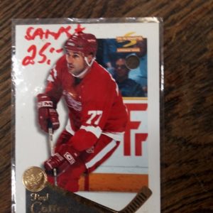 1996-97 Pinnacle Paul Coffey