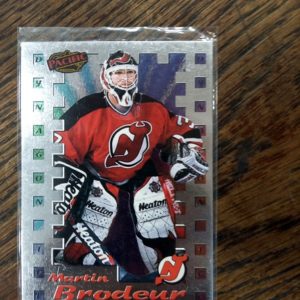 1998 pacific Martin Brodeur