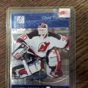 1998-99 donruss elite Martin brodeur