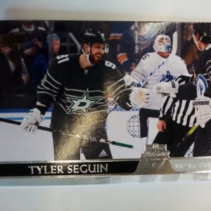 2020-2021 Upper Deck Extended Series Tyler Seguin