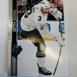 2020-2021 Upper Deck Extended Series Seth Jones