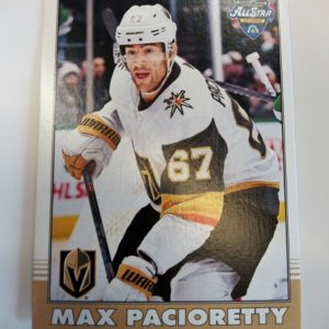 2020-2021 Upper Deck O-Pee-Chee Max Pacioretty