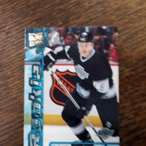 1996 Fleer ultra rookie Aki-Petteri Berg