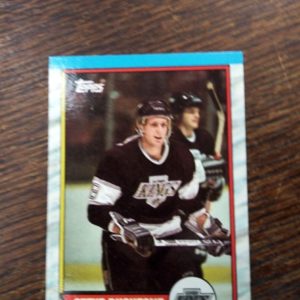 1989 topps Steve Duchesne