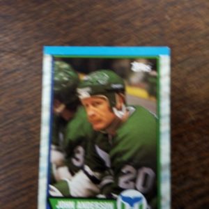 1989 topps John Anderson