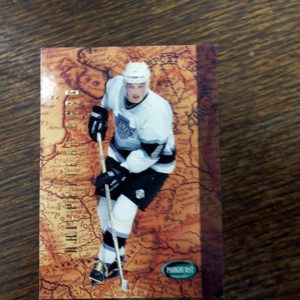 Parkhurst 1996 Aki Petteri Berg