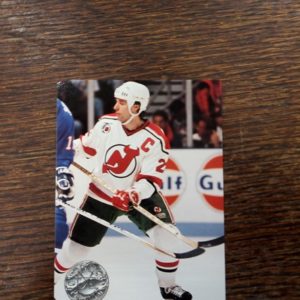1989 pro set Bruce Driven