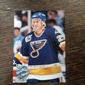 1989 pro set Dave Christian
