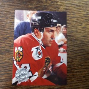 1989 pro set NHL John Tolli