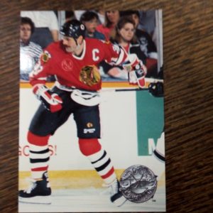 1989 pro set NHL Dick Crahan