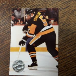 1989 topps ULL Samuelsson