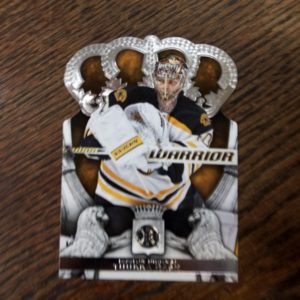 2013-14 panini crown royal Tuukka Rask