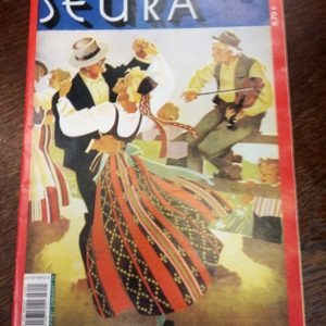 SEURA 2   1941/25