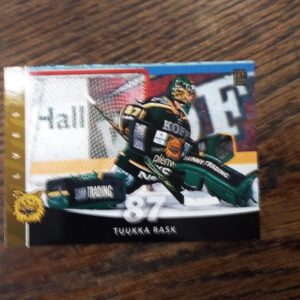 2006-07 cardset Tuukka Rask