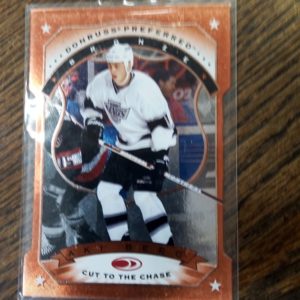 1998-98 donruss preferred Aki Berg