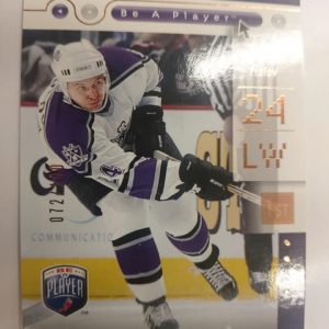 2004-05 Be A Player Alexander Frolov /100