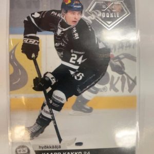 2018-19 Cardset Kaapo Kakko Rookie 0324/499 RC