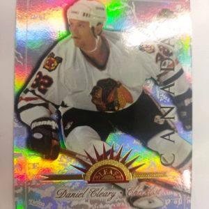 1997-98 Leaf Daniel Cleary Checklist #150