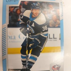 2020-21 O-pee-chee Boone Jenner blue border