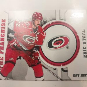 2012-13 Score The Franchise Eric Staal