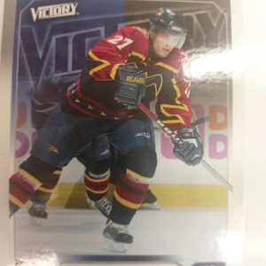2004-05 Victory Patrik Stefan /250