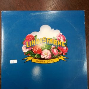 Lindisfarne Happy Daze LP-levy