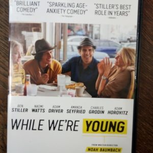 While We're Young