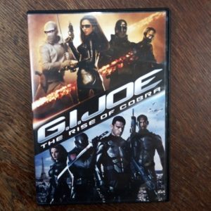 G.I.Joe The Rise of Cobra