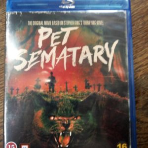 Pet Sematary (Blu-ray)