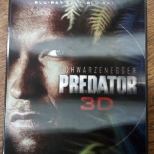 Predator 3D (Blu-ray)