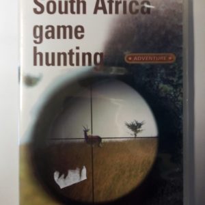 South Africa game hunting
