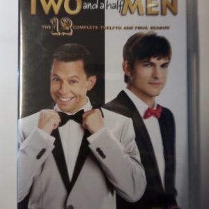 Two and a half men The complete twelfth and final season