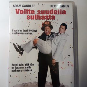 Voitte suudella sulhasta