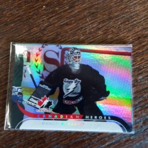 2009-10 OPC Manon Rheume Canadian heroes