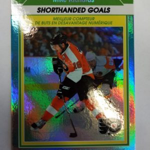 2008-2009 Upper Deck O-Pee-Chee Mike Richards