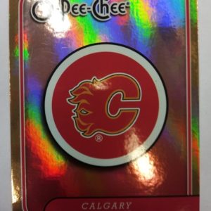 2008-2009 Upper Deck O-Pee-Chee Calgary Flames Checklist