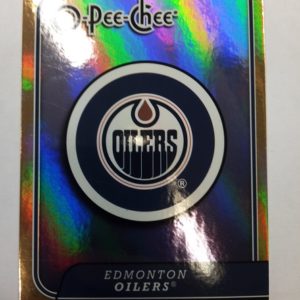 2008-2009 Upper Deck O-Pee-Chee Edmonton Oilers Checklist