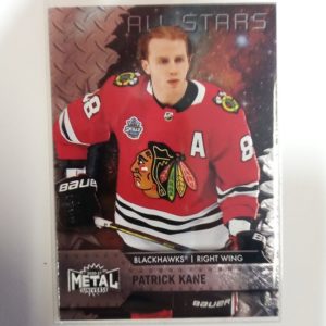 2020-2021 Upper Deck Skybox Metal Universe All-Stars Patrick Kane