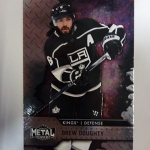 2020-2021 Upper Deck Skybox Metal Universe Drew Doughty