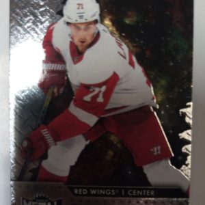 2020-2021 Upper Deck Skybox Metal Universe Dylan Larkin